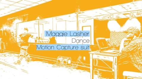 Thumbnail for entry Maggie Lasher Motion Capture Data