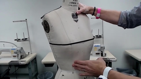 Thumbnail for Draping - Surplice Draping