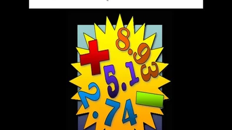 Thumbnail for Prealgebra 5.8.1