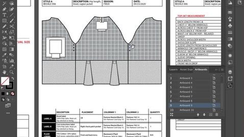 Thumbnail for CAD F20 - Tech Pack Page 10
