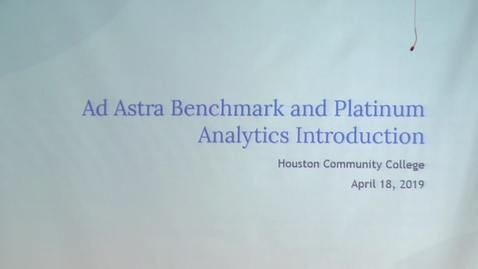 Thumbnail for Ad Astra Presentation