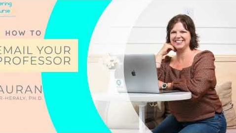 Thumbnail for How to Email Your Professor