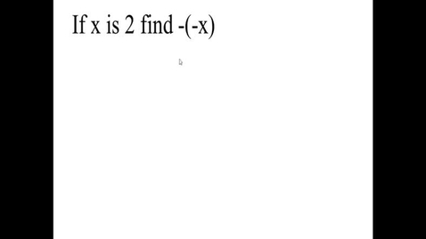 Thumbnail for Prealgebra 2.1.11