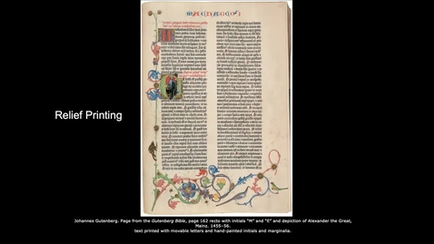 Thumbnail for Art Appreciation, Chapter 9, Printmaking,European Art of the 1600's