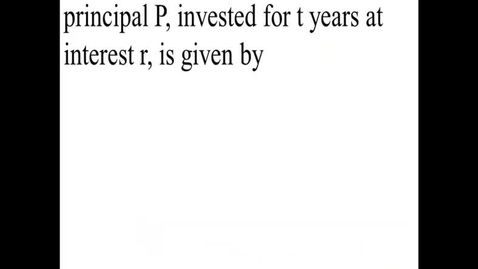 Thumbnail for Prealgebra 6.8.1