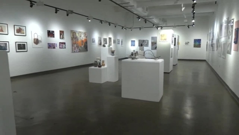 Thumbnail for Fall 2023 Stafford Juried Student Art Show