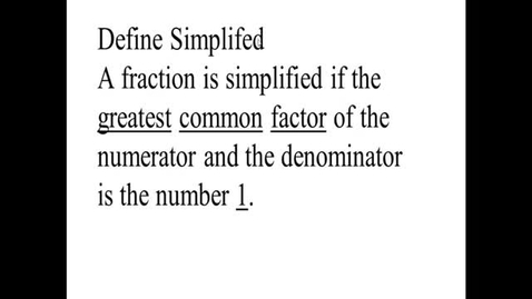 Thumbnail for entry Prealgebra 3.5.2