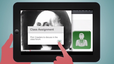 Thumbnail for entry Kaltura Flips the Classroom - Video For Education