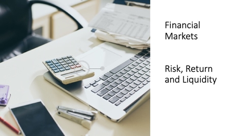 Thumbnail for Financial Investments - Risk, Return and Liquidity