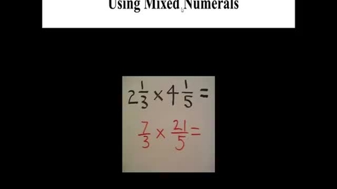 Thumbnail for Prealgebra 4.7.1