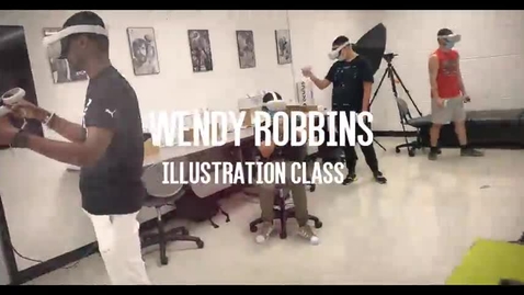 Thumbnail for Wendy Robbins Illustration Class Fall 21