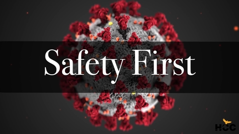 Thumbnail for HCC Science Labs COVID-19 Safety Protocol