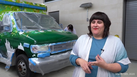 Thumbnail for Art Car HCCTV Remote Report