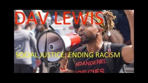 Thumbnail for Social Justice Presentation - HCC - 10/1/20