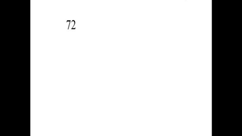 Thumbnail for Prealgebra 3.2.5