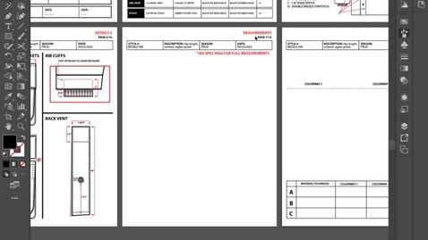 Thumbnail for CAD F20 - Tech Pack Page 7