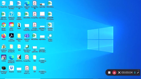 Thumbnail for Part 1: Setup for First Day (Inclusive Access) Course Material link in Canvas - August 14th 2020, 8:27:56 pm