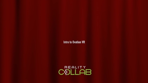 Thumbnail for Introduction to OvationVR
