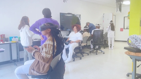 Thumbnail for Cosmetology 1421 Class at Reality Collab