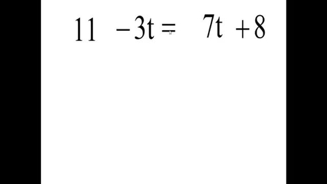 Thumbnail for Prealgebra 5.7.5