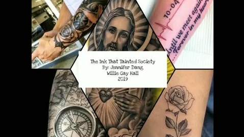 Thumbnail for The Ink That Tainted Society