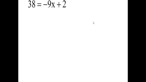 Thumbnail for Prealgebra 2.8.9