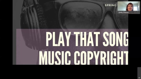 Thumbnail for entry CTLE Coffee Corner - Play That Song - Music Copyright