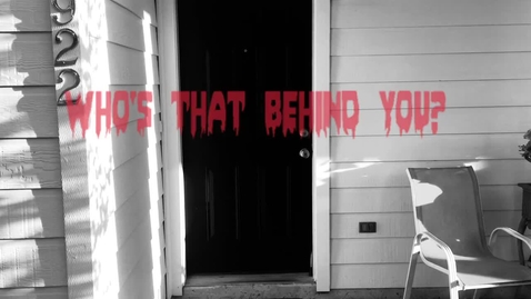 Thumbnail for Who's That Behind You: Chris Johnson