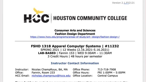 Thumbnail for ACS S21SS - Week 2 Webex