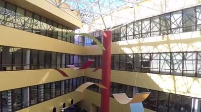 Tour The Hcc Alief Hayes Campus Edutube