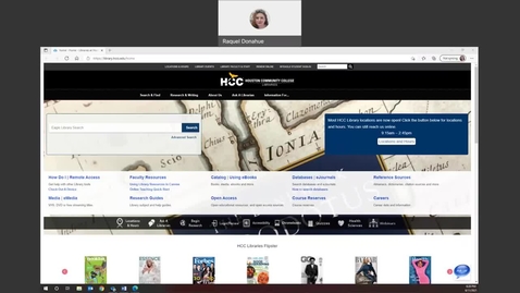 Thumbnail for Basic Library Searching - RKWD - 09-11-2021