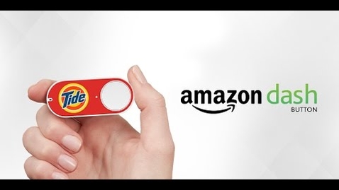 Thumbnail for Amazon Dash Button