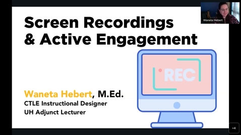 Thumbnail for Coffee Corner Screen Recording for Active Engagement