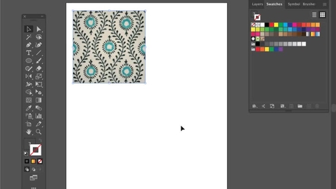 Thumbnail for ACS F20 - Y Print Pattern Brush