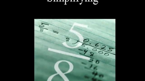 Thumbnail for Prealgebra 3.5.1