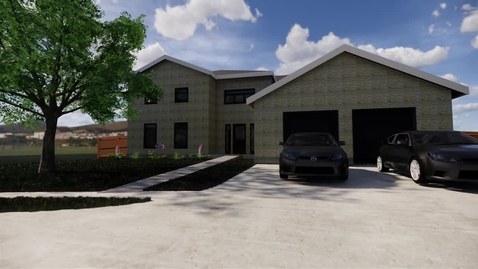 Thumbnail for CHANEL ATKINSON GREEN HOUSE PROJECT