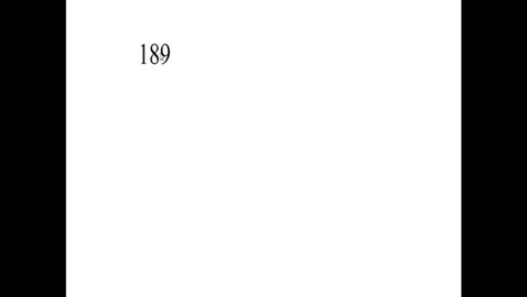 Thumbnail for Prealgebra 3.2.6