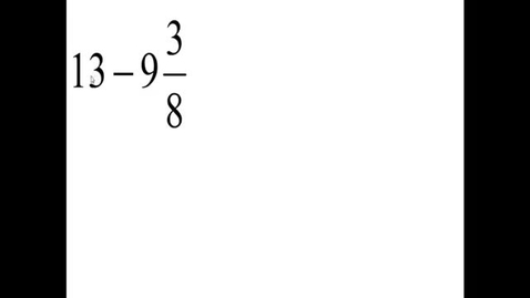 Thumbnail for Prealgebra 4.6.6