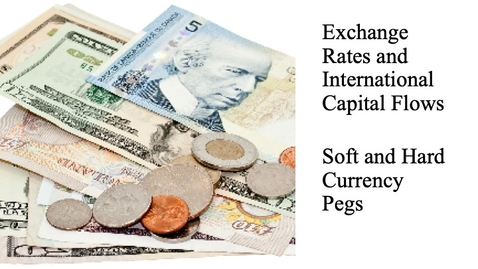 Thumbnail for entry Exchange Rates and International Capital Flows - Soft and Hard Currency Pegs