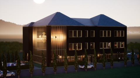 Thumbnail for GARDEN HOTEL BY OSIEL ADAMS MIRELES
