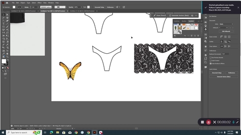 Thumbnail for Clipping mask_Adobe Illustrator ACS