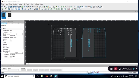 Thumbnail for CAD F20 - Parallels and Build