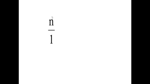 Thumbnail for Prealgebra 3.3.5