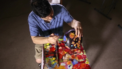 Thumbnail for Student Success Story | Louis Cano | Visual Arts