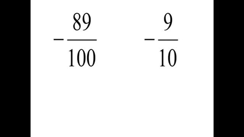 Thumbnail for entry Prealgebra 4.2.14