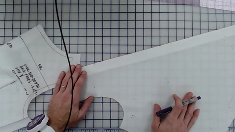 Thumbnail for Draping - Surplice Truing