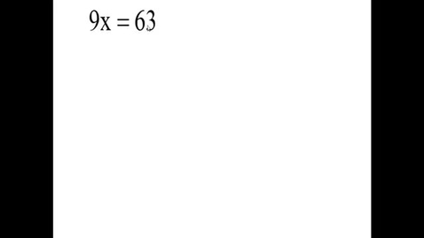 Thumbnail for Prealgebra 2.8.3