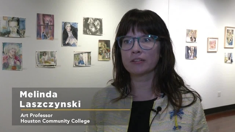 Thumbnail for Melinda Laszczynski &quot;Snack Work&quot; Reception Recap