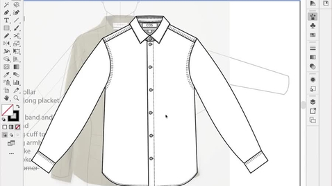 Thumbnail for entry ACS F21 - Line Sheet Cloning Shirt 2