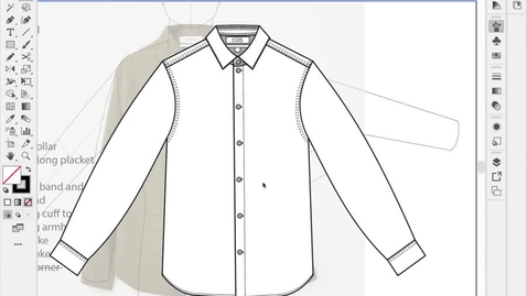 Thumbnail for ACS F21 - Line Sheet Cloning Shirt 2